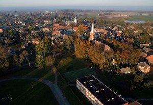 Žeimelis iš paukščio skrydžio. Nuotrauka iš fotoskrydis.lt Žeimelis iš paukščio skrydžio. Nuotrauka iš fotoskrydis.lt